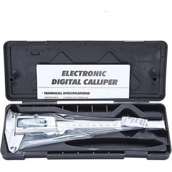 6-Inch Electronic Caliper Tool