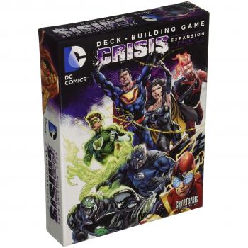 Triple Threat: DC Crisis Edition