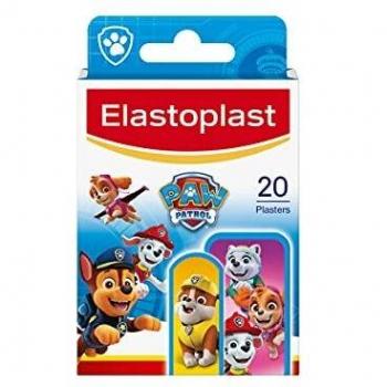 Elastoplast Kids Pansements Paw Patrol 20 pièces