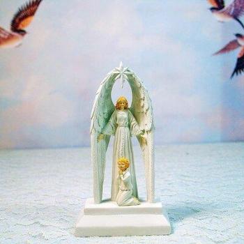 Christian Themed Lighted Ornaments