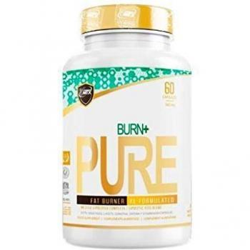 MTX Plus Energie Purer Burn 60 Kapseln – Schnellverbrennung