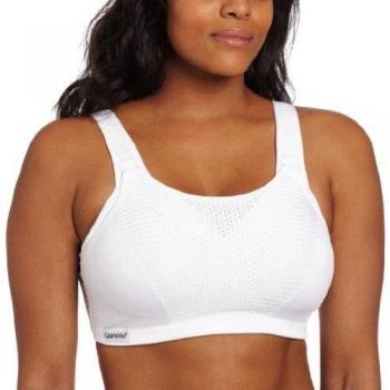 Glamorise Plus Size Double Layer Sports Bra 36-DD