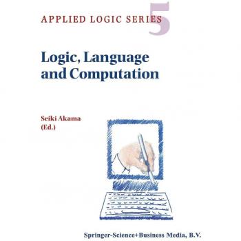 Logic Language and Computation