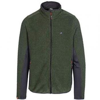 Herren Fleecejacke Trespass Templeton Warm 220g/m² XS Thymian