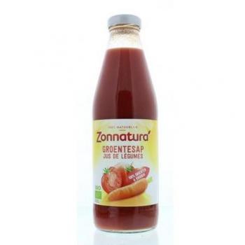 Biologisch Groente Sap 750 ml