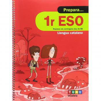 PREPARA 1R ESO LLENGUA CATALANA