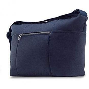 Borsa Inglesina Trilogy Day Bag AX35N0SLB, Blu (Sailor Blue)