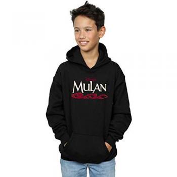 Hoodie Mulan per Bambini