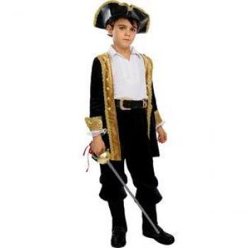 Corsair Adventure – Costume de Pirate pour Garçons