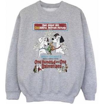 Jersey para niño 101 Dálmatas gris 12-13 años