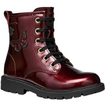 Geox Bordeaux Shaylax Stivali 28 EU