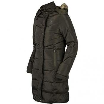 Horka Parka für Damen Braun XS