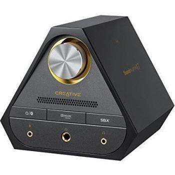 SoundBlaster X7 – USB‑DAC & Lautsprecherverstärker