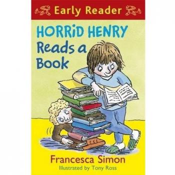 Horrid Henry Reads A Book: Book 10