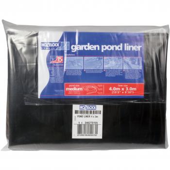 Hozelock 4m x 3m Pond Liner