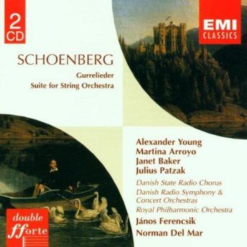 Gurrelieder : Suite orchestrale pour cordes