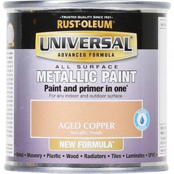 Rust-Oleum All Surface Metallic Aged Copper Coating