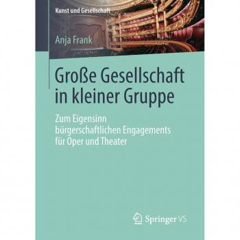 Große Gesellschaft in kleiner Gruppe
