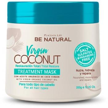Be Natural Virgin Coconut Hair Serum 100ml