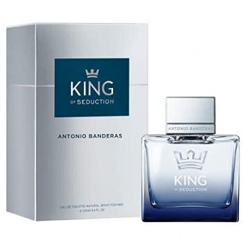 Banderas King Of Seduction EDT 100 ml