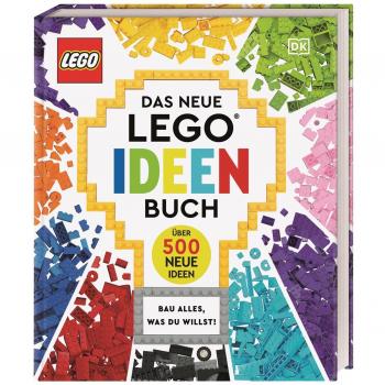 Das neue LEGO® Ideen Buch
