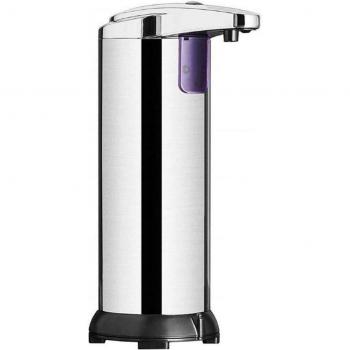 250 Ml Smart Sensor Soap Dispenser for Kitchen and Bathroom