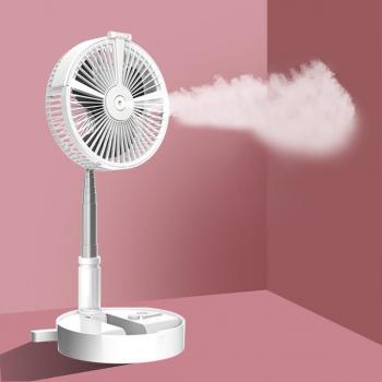 BrisaFlex Ventilador Plegable