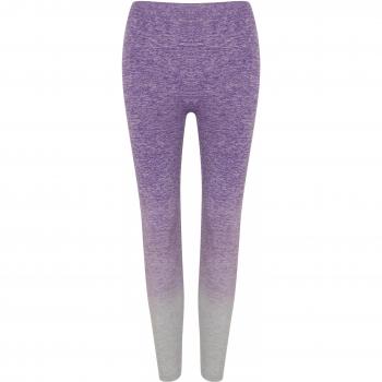 Leggings Damen Tombo Violett 2XS/XS weiblich