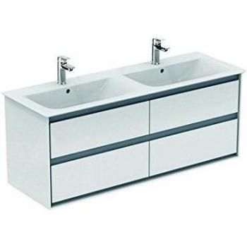 Mobiletto sotto lavabo Connect Air 120 x 44 cm