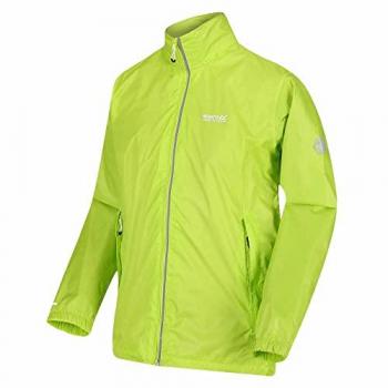 Chaqueta Impermeable Ligera para Hombre Regatta Lyle IV Verde Kiwi