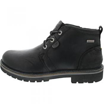 Camel Active Herrenstiefelette schwarz 53MBA02-400100
