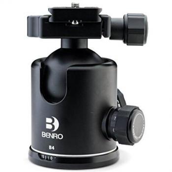 Benro Triple Action Kugelkopf B4