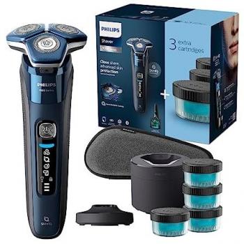 Tondeuse rétractable Philips 7000 – Rasoir électrique S7885/63