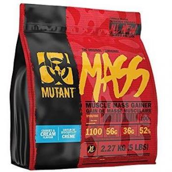 Mutant Mass 2,2 kg Cookies and Cream