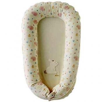 Réducteur de lit Kokkoony Nid bébé Lina et Joy