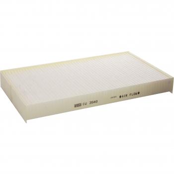 MANN-FILTER Filtre d'air de l'habitacle