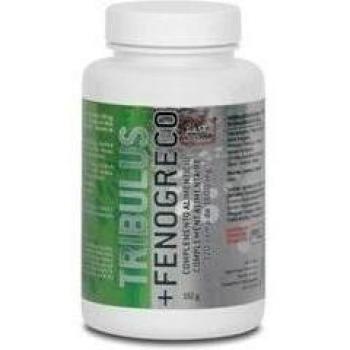 Tribulus + Fenogreco 120 comp de 1600 mg