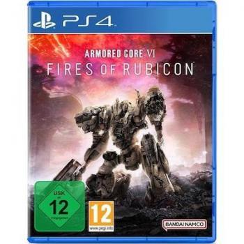 Bandai Spielesoftware »Armored Core VI Fires of Rubicon Launch Edition«, PlayStation 4