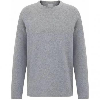 Pull-over ELRIK 10 gris clair Drykorn XL