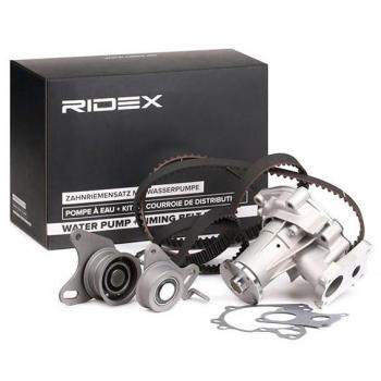 Set Cinghia Distribuzione e Pompa Acqua Ridex 3096W0257