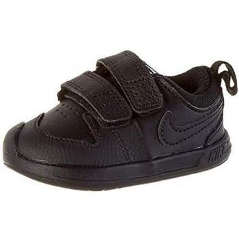 Nike Pico 5, Chaussures Enfant, Noir, 17 EU