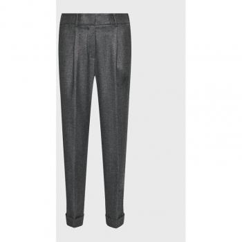 Peserico Stoffhose Grau (Easy) – Regular Fit 02041
