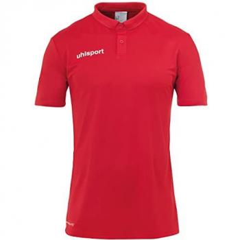 Polo Calcio Uhlsport A Maniche Corte