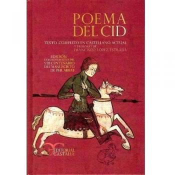 POEMA DEL CID. (EDICIÓN CONMEMORATIVA DEL VIII CENTENAR
