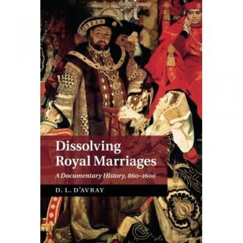 Dissolving Royal Marriages