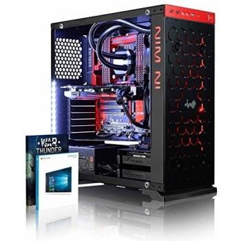 Ordenador VIBOX Species-X GL560-78 con GTX 1060