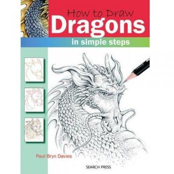How to Draw Dragons in Simple Steps