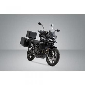Protection pot d'échappement unisexe SW-Motech pour Triumph Tiger 900 (19-23)