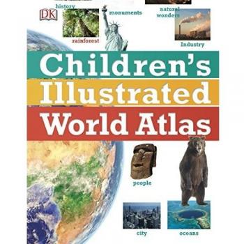 Children's Illustrated World Atlas