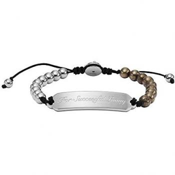 Diesel Edelstahlarmband Diesel Herren-Armband